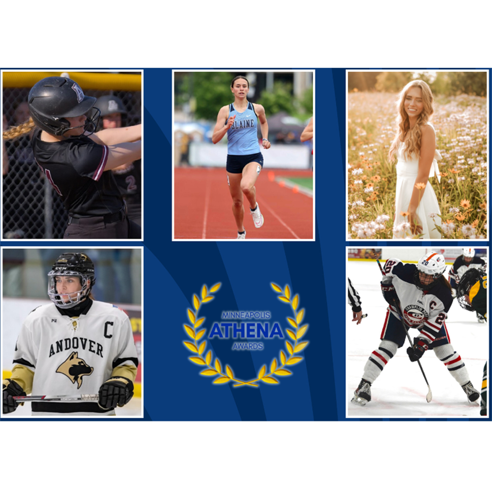  2025 Athena Award winners